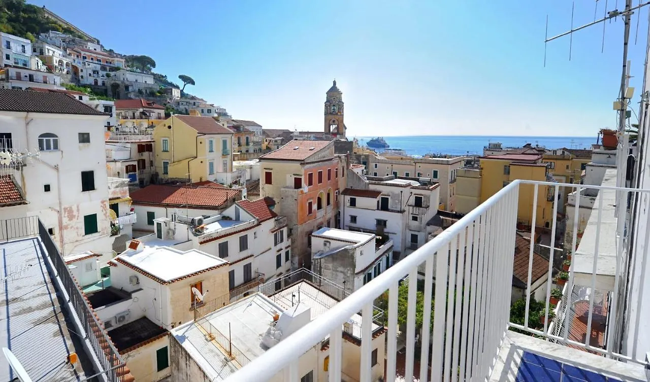 Appartement La Grande Bellezza à Amalfi