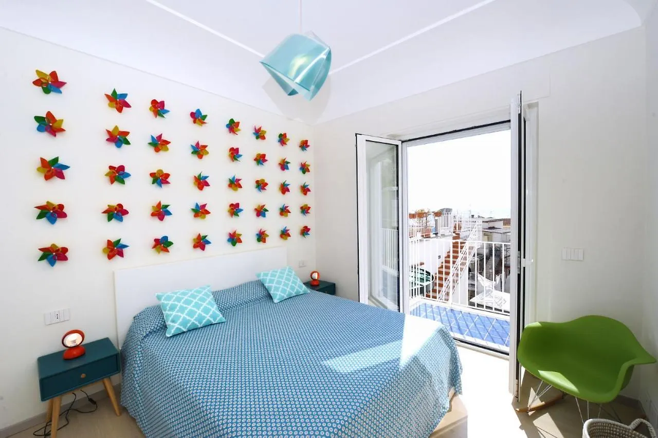Appartement La Grande Bellezza à Amalfi