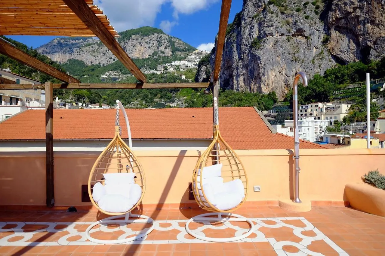 Appartement La Grande Bellezza à Amalfi Italie