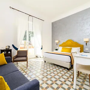 Luxury House אמאלפי