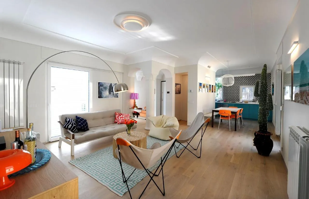 La Grande Bellezza Apartment Amalfi 0*,