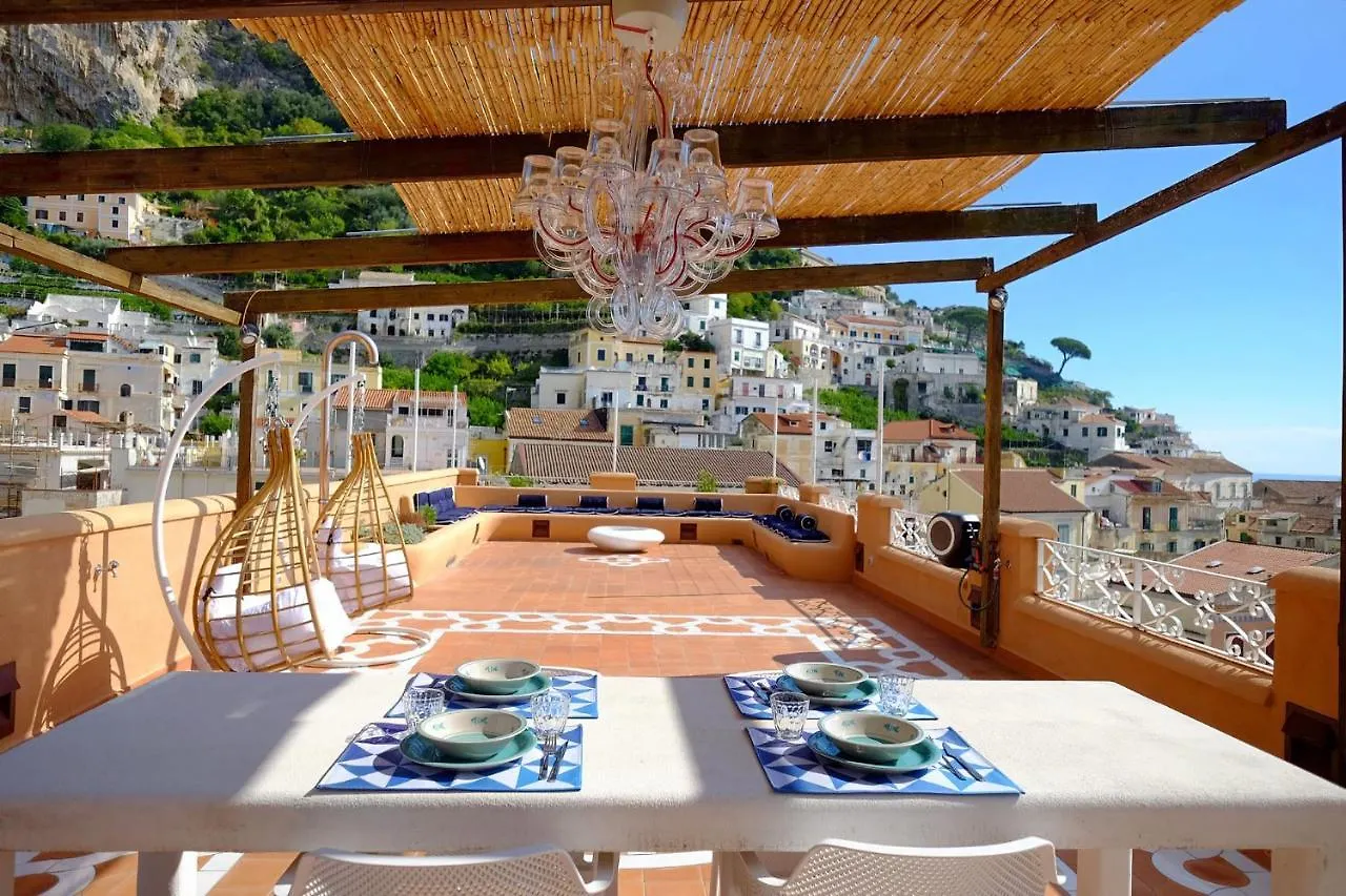La Grande Bellezza Apartment Amalfi Italy