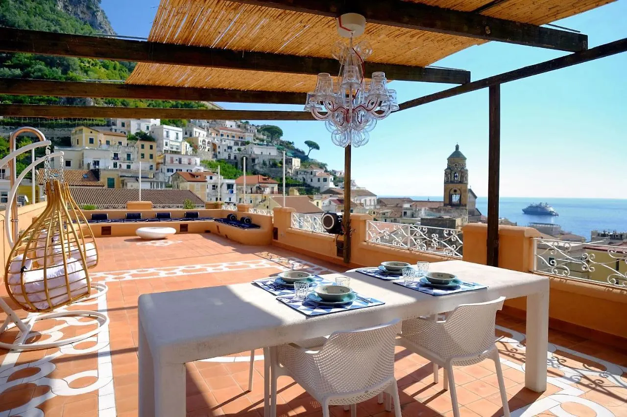 La Grande Bellezza Apartment Amalfi